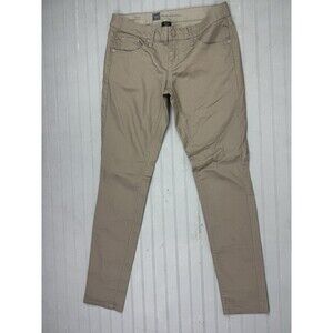 Mossimo Size 2 Womens Jeans Fit 3 Brown Low Rise Skinny Stretch